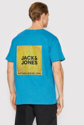 JACK & JONES Póló You 12213077 Kék Regular Fit (You 12213077)