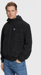 Calvin Klein Jeans Átmeneti kabát J30J322499 Fekete Regular Fit (J30J322499)