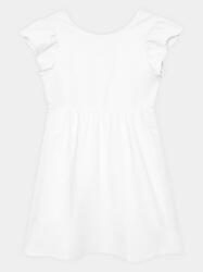 United Colors Of Benetton Hétköznapi ruha 4BE7CV01A Fehér Regular Fit (4BE7CV01A)