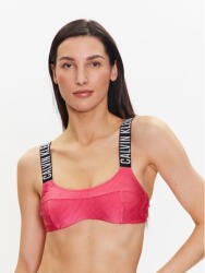 Calvin Klein Bikini felső KW0KW01968 Rózsaszín (KW0KW01968)