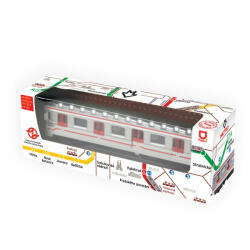 Rappa Metro DPP Prága 81-71M, fém - 16 cm