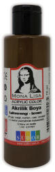 Südor Mona Lisa Akrilfesték Barna 70 ml (SD150-08)