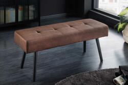 LuxD Design ülőpad Bailey 100 cm barna