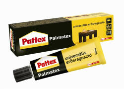  Ragasztó, erős, 50 ml, HENKEL "Pattex Palmatex (COIHPTX40)