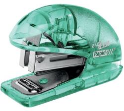 Rapid Tűzőgép, mini, 24/6, 26/6, 10 lap, RAPID Colour Breeze , zöld (5001326) - molnarpapir