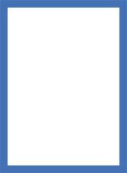 DJOIS Bemutató keret, mágneses, A4, DJOIS Magneto PRO , kék (195231) - molnarpapir