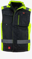 Urgent Neon bélelt munkavédelmi mellény (VT06063)