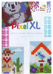Pixelhobby 21077 Pixel XL Ötletfüzet (21077)