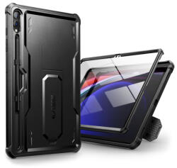 Tech-Protect Kevlar tok Samsung Galaxy Tab S9 Plus 12.4'', fekete