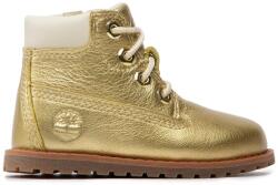 Timberland Bakancs Pokey Pine 6in Boot With TB0A2N56H561 Arany (Pokey Pine 6in Boot With TB0A2N56H561)