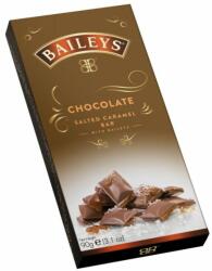  Baileys Bar Salted Caramel - Sós karamellás Baileys trüffelkrémmel töltött tejcsokoládé tábla (90 gr)