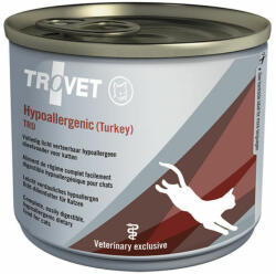 TROVET TROVET Hypoallergenic Turkey (TRD) Cat 6x200g