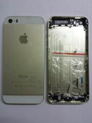 iPhone 5S arany készülék hátlap/ház/keret - bluedigital
