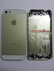 iPhone 5S arany készülék hátlap/ház/keret