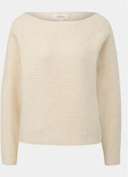 s.Oliver Sweater 2133057 Bézs Relaxed Fit (2133057)