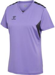 Hummel HMLAUTHENTIC PL JERSEY S/S WOMAN Rövid ujjú póló 219966-3766 Méret M - weplayhandball