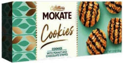 MOKATE Cookies mogyorós keksz karikák - 150 g - koffeinzona
