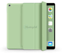 Tech-Protect Apple iPad 10.2 (2019/2020/2021) tablet tok (Smart Case) on/off funkcióval - Tech-Protect - kaktusz zöld (ECO csomagolás)