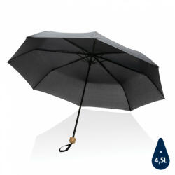 XD Collection 20, 5-es Impact AWARE RPET mini bambusz esernyő 190T (P850.571)