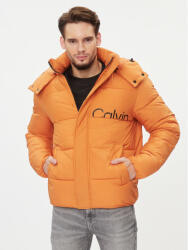 Calvin Klein Pehelykabát Essentials J30J323708 Narancssárga Regular Fit (Essentials J30J323708)