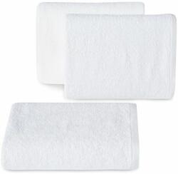 Eurofirany Egyszínű klasszikus törölköző 400 g/m2 Fehér 50x100 cm - homeandstyle - 2 328 Ft