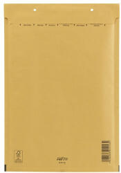 BLUERING Légpárnás tasak 16/F szilikon külső méret 240x350mm, belső méret 220x340mm, Bluering® barna (LEGPBAR16F) - bestoffice