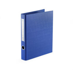 BLUERING Gyűrűskönyv A4, 3, 5cm, 4 gyűrűs PP/PP Bluering® Prémium kék (892409) - iroszer24