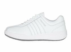 Moleda Bőr tornacipő Prestige Sport - Fehér felnőtt cipő méret 45
