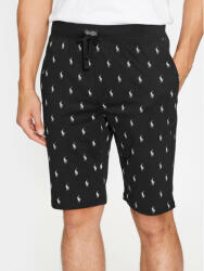 Ralph Lauren Rövid pizsama nadrág 714899513001 Fekete Regular Fit (714899513001)