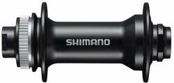 Shimano HB-MT400-B Disc Center Lock átütőtengelyes első kerékagy 15x110mm 32L
