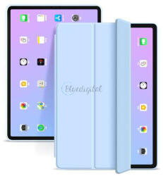 Tech-Protect Apple iPad Air 4 (2020)/iPad Air 5 (2022) 10.9 tablet tok (Smart Case) on/off funkcióval - Tech-Protect - kék (ECO csomagolás)