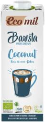 EcoMil Barista, bautura vegetala bio de cocos, pentru cafea, 1L (EM193250)