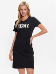 DKNY Hétköznapi ruha DP2D4261 Fekete Classic Fit (DP2D4261)