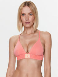 Calvin Klein Bikini felső KW0KW01974 Narancssárga (KW0KW01974)