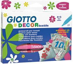 Textilfilc GIOTTO DECOR textile/ 6 szín (Textilfilc)