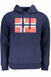 Norway Hanorac barbati cu imprimeu cu logo bleumarin (FI-129443_BLNAVY_L)