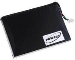 Powery Akkumulátor Garmin 361-00045-00