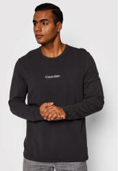 Calvin Klein Hosszú ujjú 000NM2171E Fekete Regular Fit (000NM2171E)
