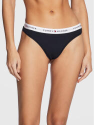 Tommy Hilfiger Tanga UW0UW03835 Sötétkék (UW0UW03835)