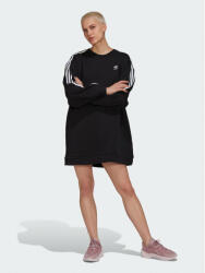 Adidas Kötött ruha adicolor HM4688 Fekete Relaxed Fit (adicolor HM4688)