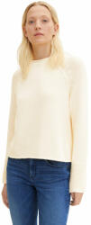 Tom Tailor Sweater 1034082 Fehér Regular Fit (1034082)