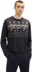 Tom Tailor Sweater 1034796 Sötétkék Regular Fit (1034796)