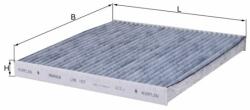 MAHLE Filtr Kabiny Z Weglem Aktywnym - centralcar - 86,20 RON