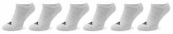 adidas 6 pár unisex bokazokni Cushioned Sportswear HT3433 Fehér (Cushioned Sportswear Low-Cut Socks 6 Pairs HT3433)