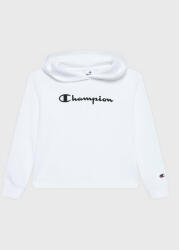 Champion Pulóver 404601 Fehér Custom Fit (404601)