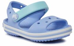Crocs Szandál Crocband Sandal Kids Moon 12856 Kék (Crocband Sandal Kids Moon 12856)
