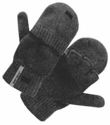 Sensor Mănuși de lână Sensor Virgin Wool - gri prespălat mărimi îmbrăcăminte S/M (2-09917-S)
