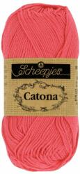 Scheepjes Catona 256 Cornelia Rose - rózsaszín pamut fonal - 50gramm