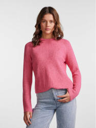 PIECES Sweater 17098262 Rózsaszín Regular Fit (17098262)