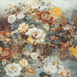 Kert és Otthonbolt Sienna virágos 3 rétegű szalvéta, 16, 5 x 16, 5 cm (CO212228)